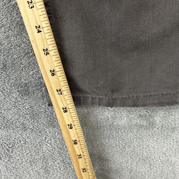 Levis 511 Slim Gray Jeans 16 Reg‎ 28 X 28 Young Men Big Boy School Classic - Picture 7 of 12